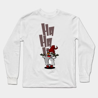 DOCTOR WIZARDO Long Sleeve T-Shirt